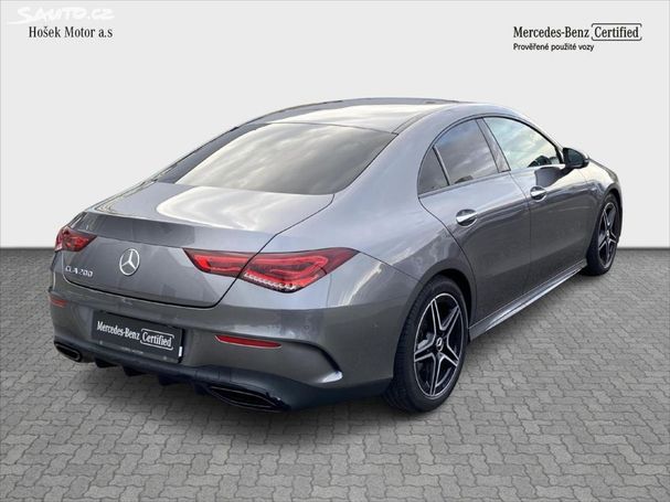 Mercedes-Benz CLA 200 120 kW image number 2