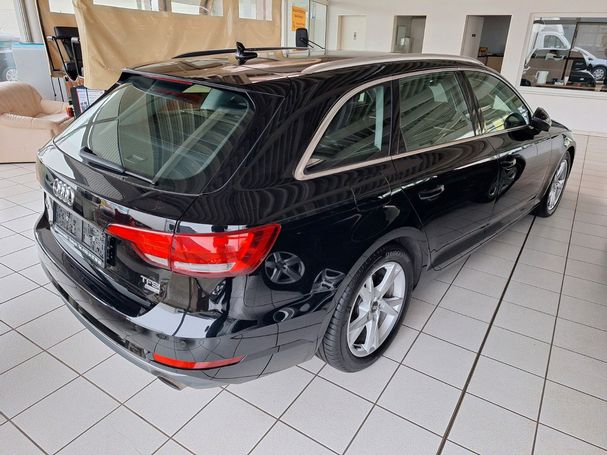 Audi A4 Avant ultra 140 kW image number 4