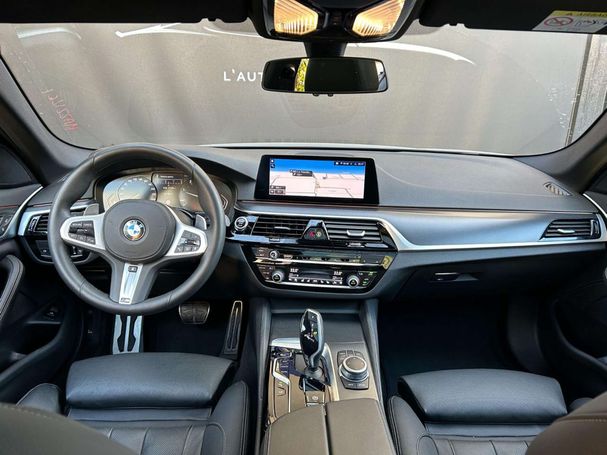 BMW 520d Touring 140 kW image number 10