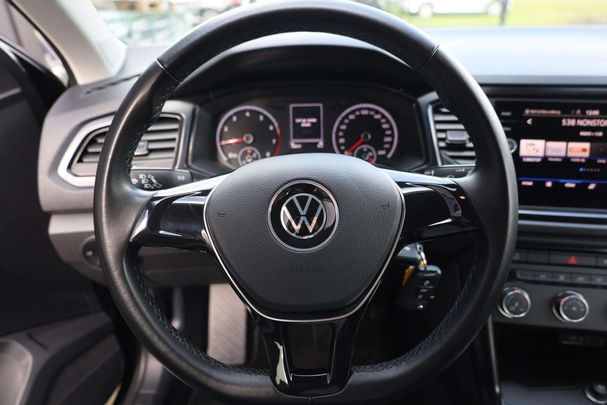 Volkswagen T-Roc 1.0 TSI T-Roc 81 kW image number 11