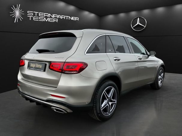 Mercedes-Benz GLC 300 d 4Matic 180 kW image number 11