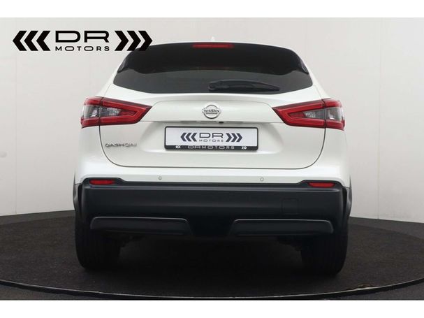 Nissan Qashqai 1.3 103 kW image number 8