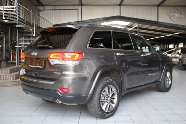 Jeep Grand Cherokee 3.0 Limited 184 kW image number 3