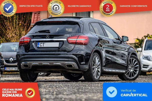 Mercedes-Benz GLA 250 155 kW image number 3