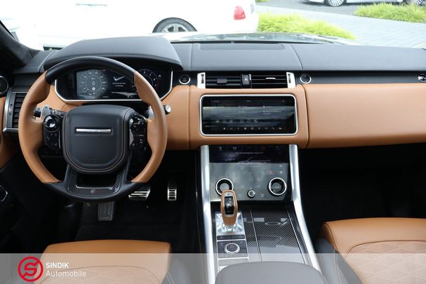 Land Rover Range Rover Sport SVR 423 kW image number 21