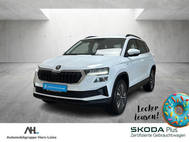 Skoda Karoq 2.0 TDI 4x4 DSG 110 kW image number 1