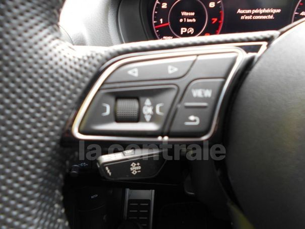 Audi Q2 35 TFSI S-line 110 kW image number 21