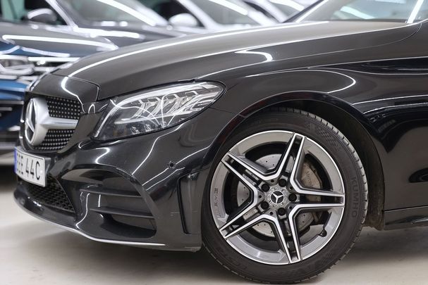 Mercedes-Benz C 220 d T 143 kW image number 4