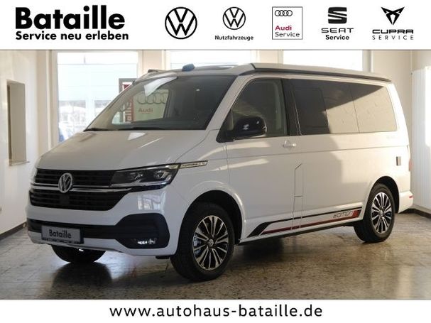 Volkswagen T6 California 81 kW image number 1