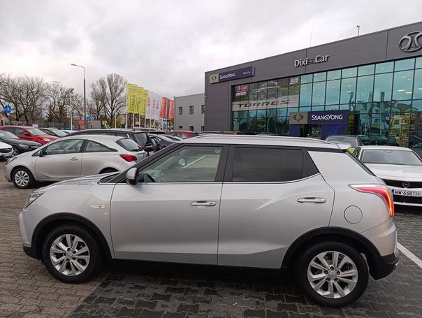 SsangYong Tivoli 94 kW image number 4