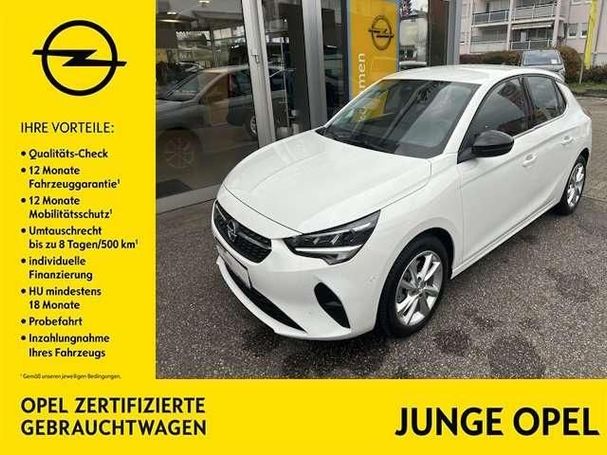 Opel Corsa 74 kW image number 6