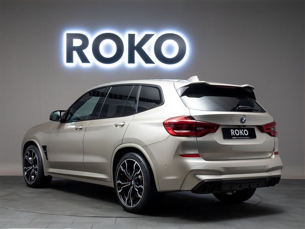 BMW X3 M X3M Competition xDrive 375 kW image number 7