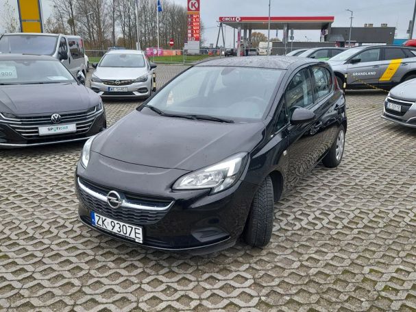 Opel Corsa 55 kW image number 15