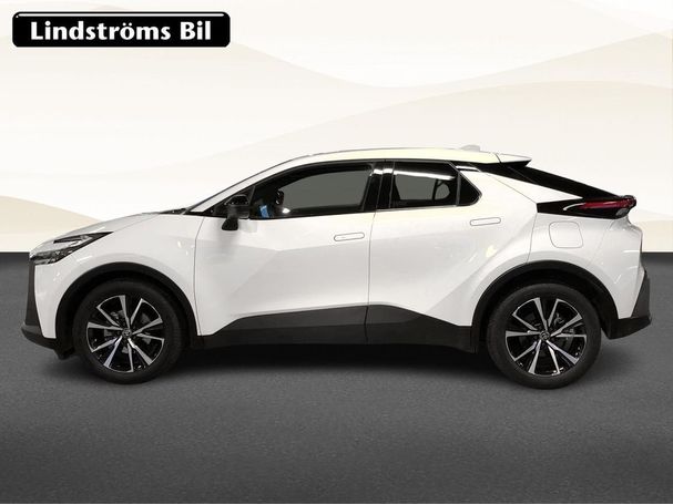 Toyota C-HR 1.8 Hybrid 104 kW image number 8