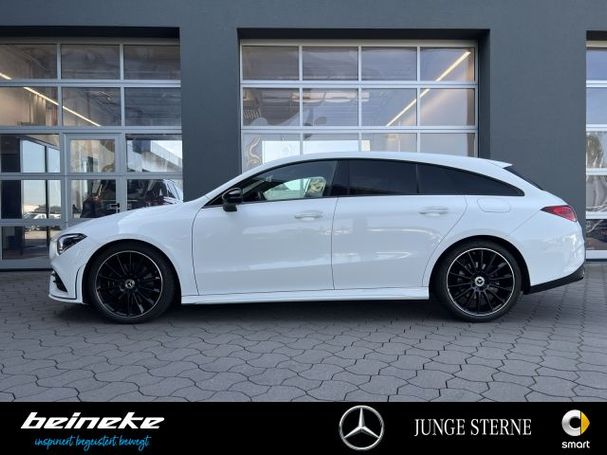 Mercedes-Benz CLA 200 Shooting Brake 120 kW image number 6