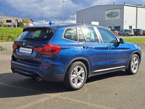 BMW X3 xDrive 135 kW image number 5