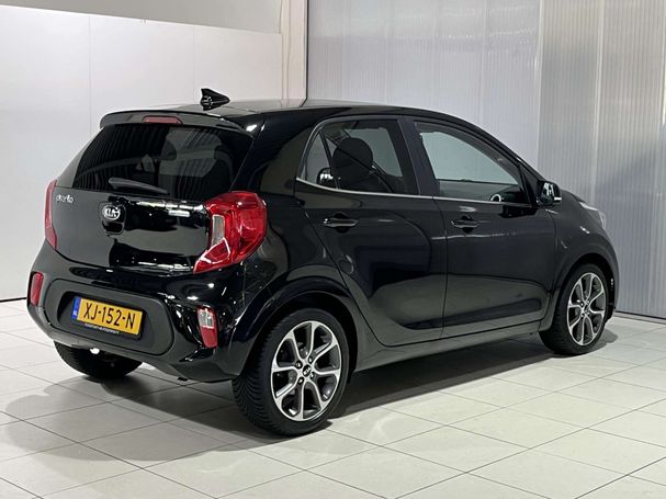 Kia Picanto 1.0 49 kW image number 3