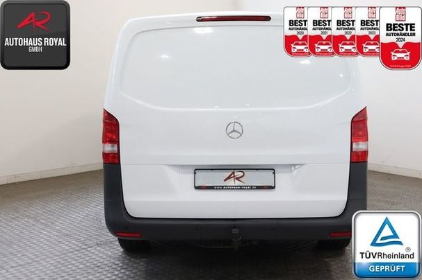 Mercedes-Benz Vito 114 CDi 100 kW image number 8