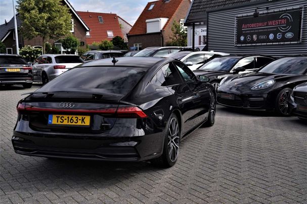 Audi A7 50 TDI quattro Sportback 210 kW image number 6