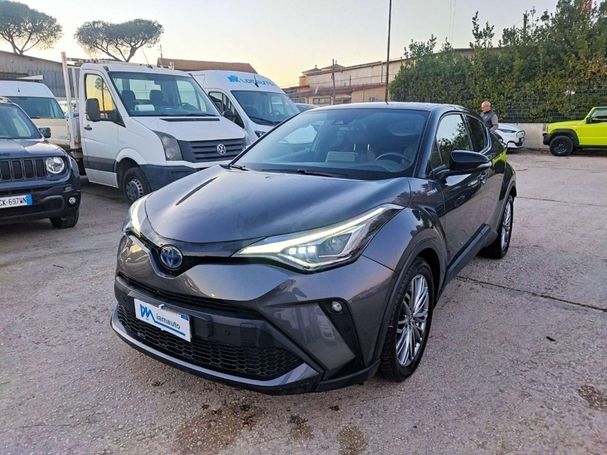 Toyota C-HR 2.0 135 kW image number 1