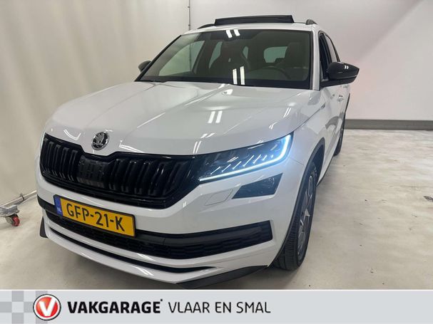 Skoda Kodiaq 1.5 TSI 110 kW image number 1