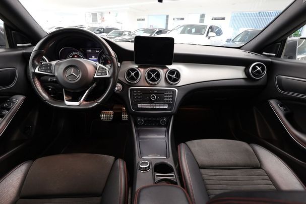 Mercedes-Benz CLA 200 d 100 kW image number 11