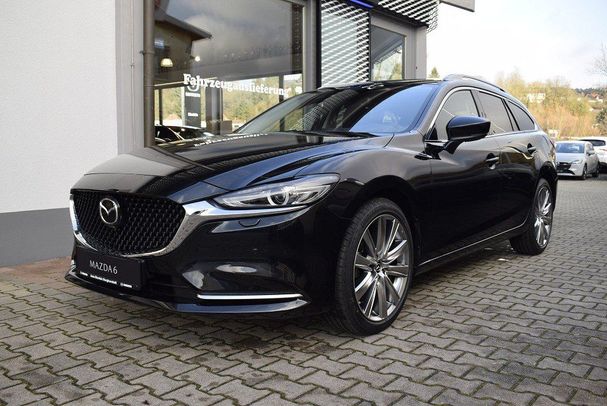 Mazda 6 15 Exclusive-Line 121 kW image number 1