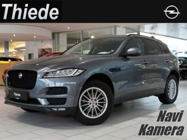 Jaguar F-Pace 132 kW image number 3