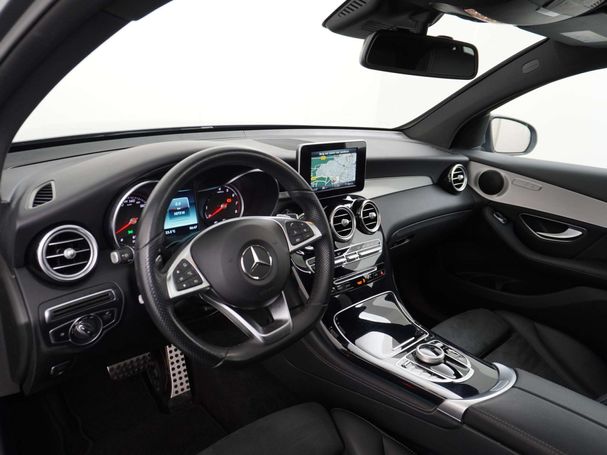 Mercedes-Benz GLC 250 4Matic 155 kW image number 8