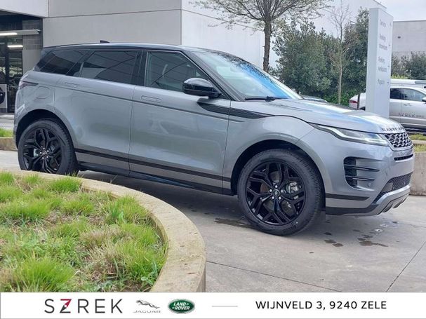 Land Rover Range Rover Evoque 221 kW image number 12