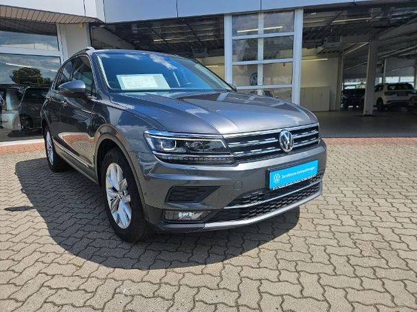 Volkswagen Tiguan 2.0 TDI Highline DSG 110 kW image number 2