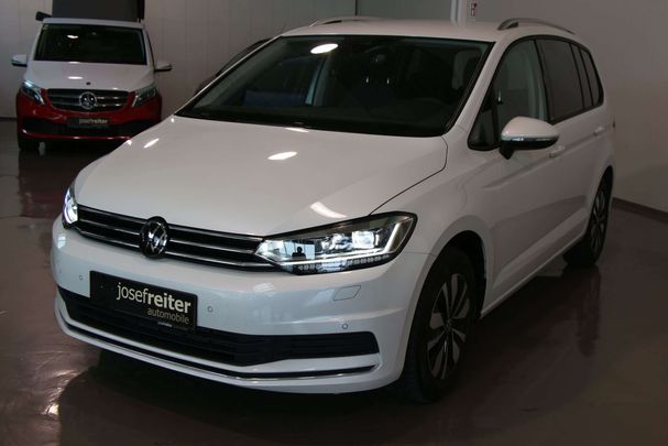 Volkswagen Touran Comfortline 90 kW image number 1