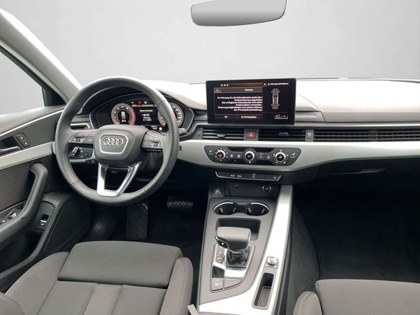 Audi A4 35 TFSI S tronic S-line 110 kW image number 3