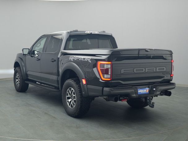 Ford F-150 Raptor 336 kW image number 30