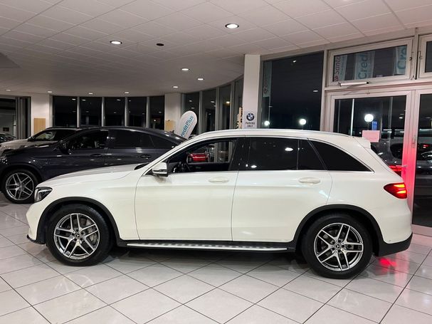 Mercedes-Benz GLC 350 d 4Matic 190 kW image number 9