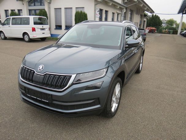 Skoda Kodiaq 4x4 DSG Style 140 kW image number 1