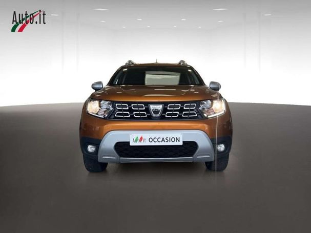 Dacia Duster TCe 4WD 96 kW image number 18