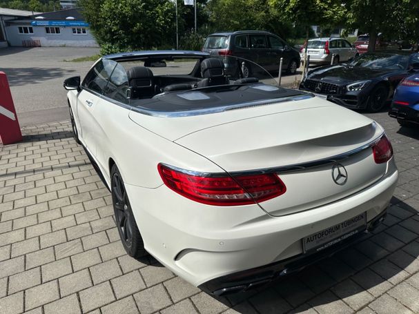 Mercedes-Benz S 63 AMG L 4Matic+ 430 kW image number 8