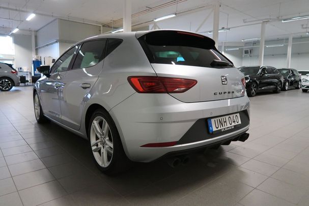 Seat Leon 2.0 TSI Cupra 300 221 kW image number 7