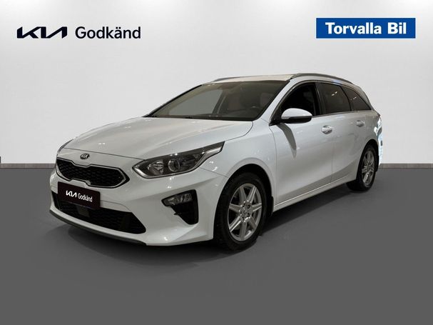 Kia Ceed SW 1.0 T-GDi 88 kW image number 1