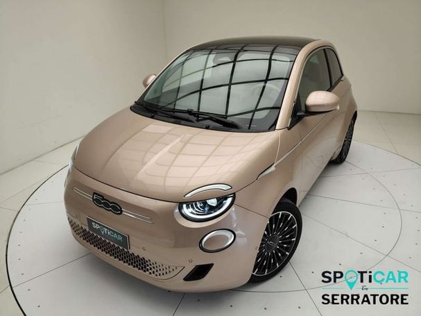 Fiat 500 e 70 kW image number 15