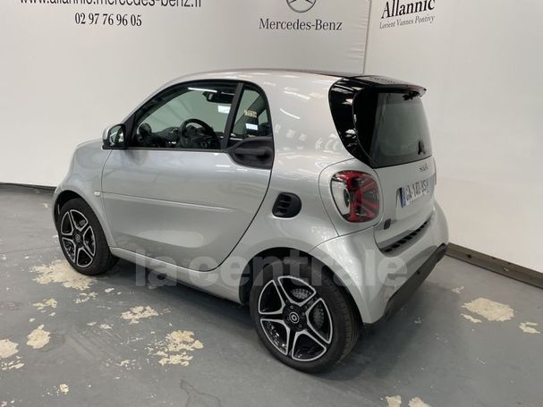 Smart ForTwo coupe EQ prime 60 kW image number 3