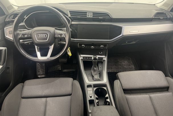 Audi Q3 35 TFSI 110 kW image number 13