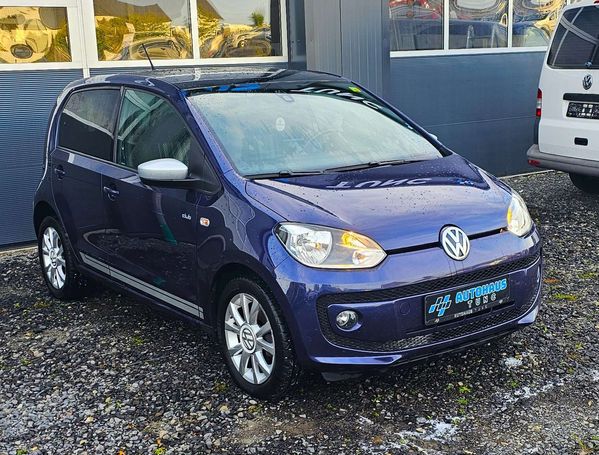 Volkswagen up! 44 kW image number 2