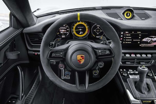 Porsche 992 GT3 RS 386 kW image number 18