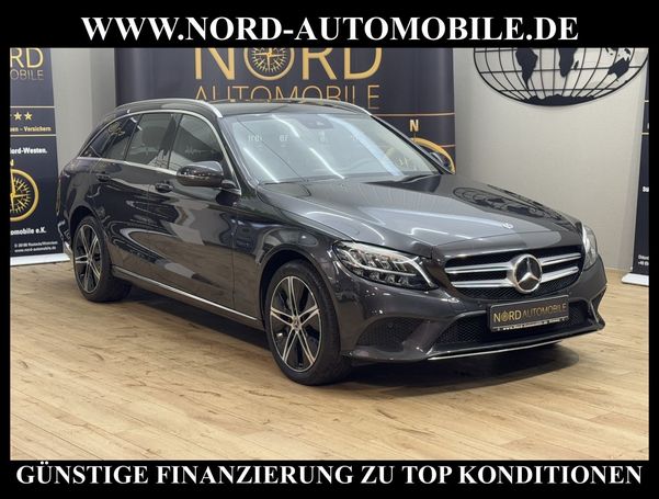 Mercedes-Benz C 300 de T Exclusive 225 kW image number 3