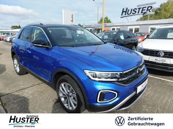 Volkswagen T-Roc 1.0 TSI T-Roc 81 kW image number 2