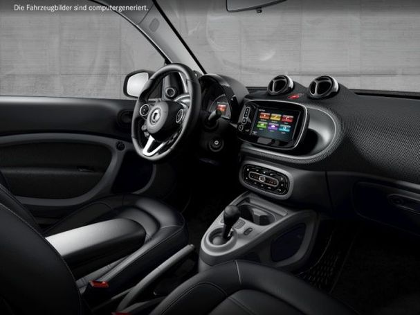 Smart ForTwo 66 kW image number 10