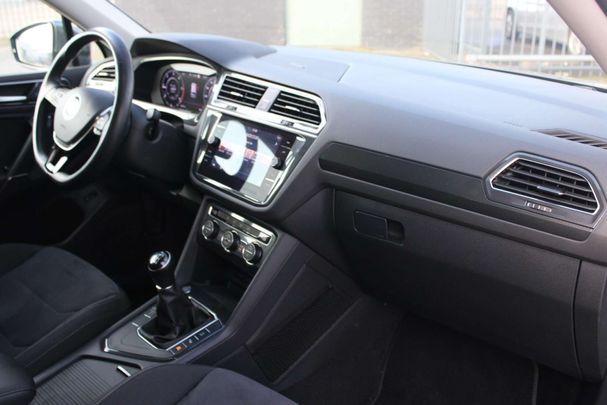 Volkswagen Tiguan Allspace 2.0 TDI 110 kW image number 24