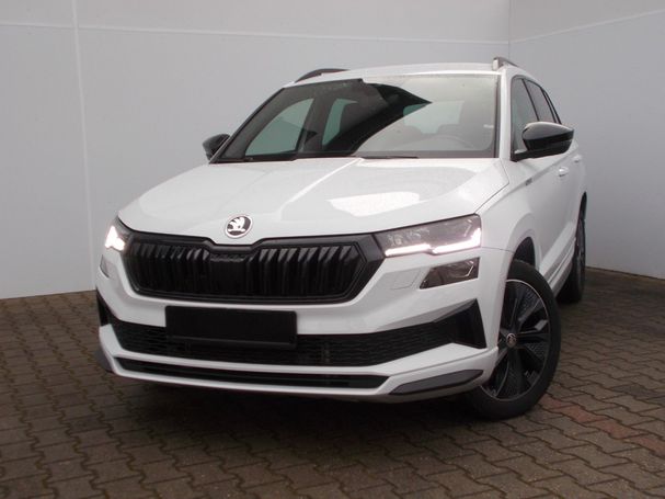 Skoda Karoq 1.5 TSI DSG Sportline 110 kW image number 2